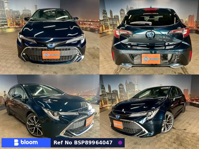 2018 Toyota Corolla Sport