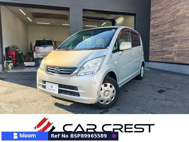 2009 Daihatsu Move
