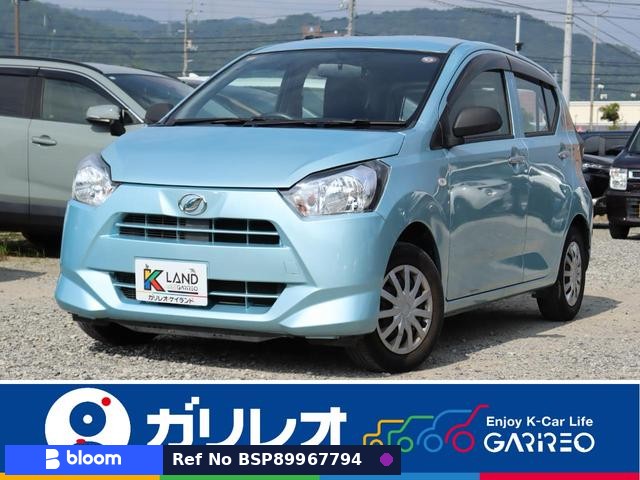 2018 Daihatsu Mira ES