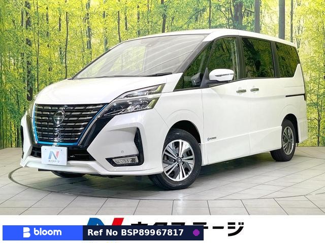 2021 Nissan Serena