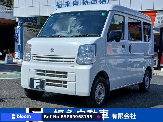 2021 Suzuki Every