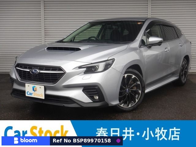 2021 Subaru Levorg