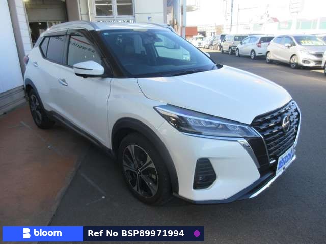 2020 Nissan Kicks