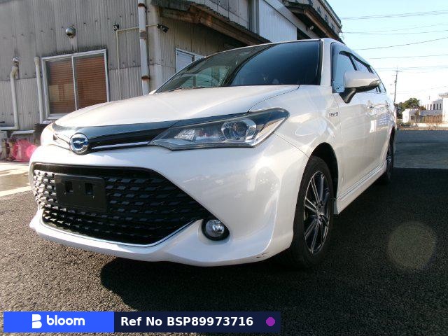 2015 Toyota Corolla Fielder