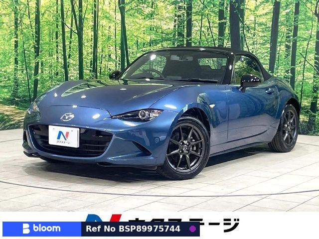 2018 Mazda Roadster