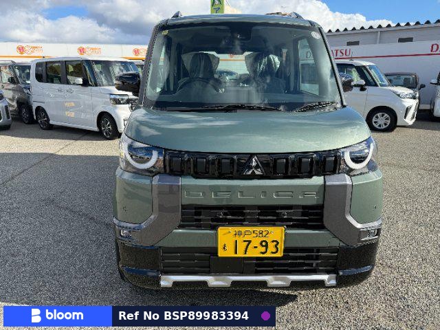 2023 Mitsubishi Delica Mini