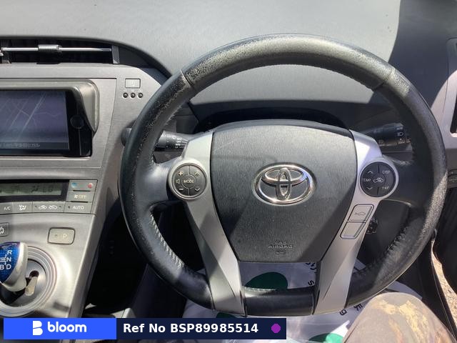 2012 Toyota Prius PHV