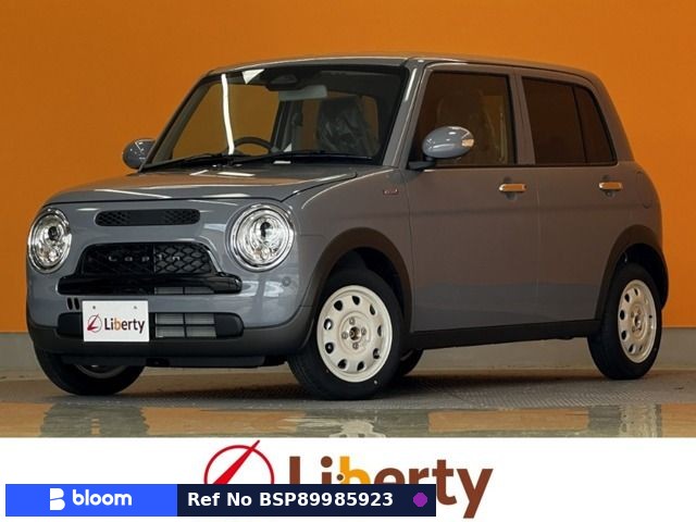 2026 Suzuki Alto Lapin