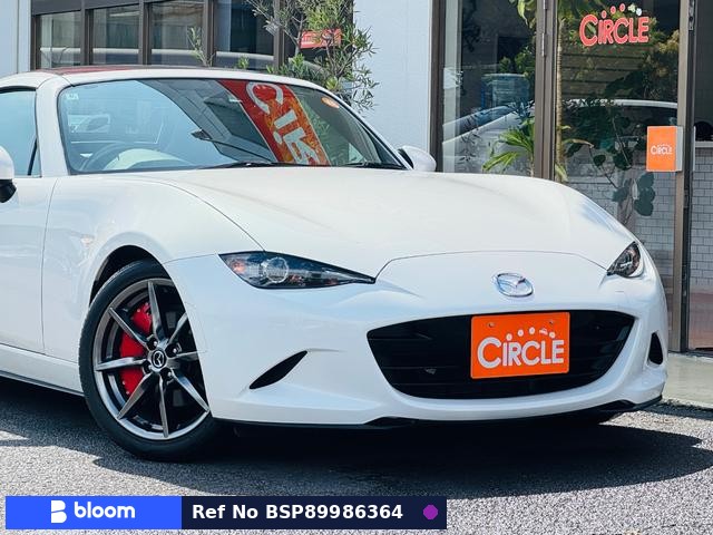 2016 Mazda Roadster