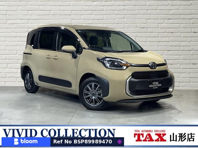 2023 Toyota Sienta