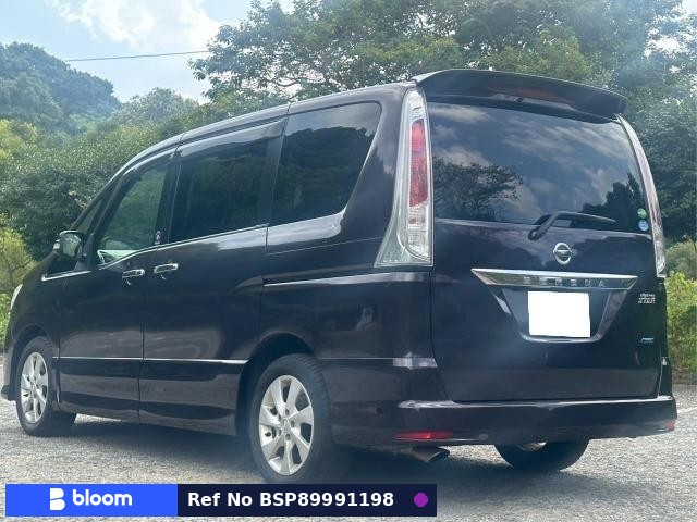 2012 Nissan Serena