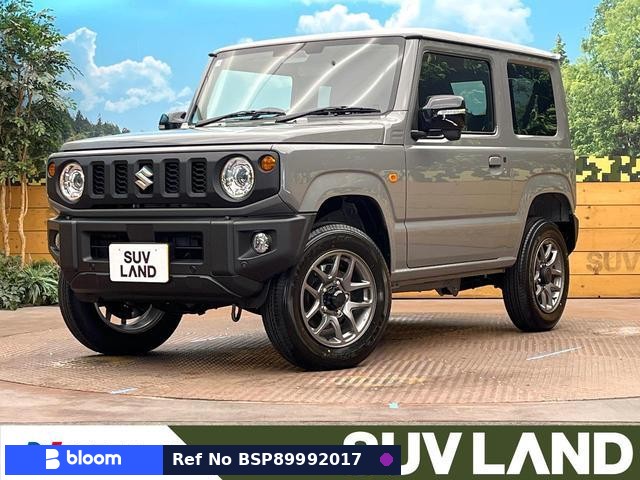 2026 Suzuki Jimny
