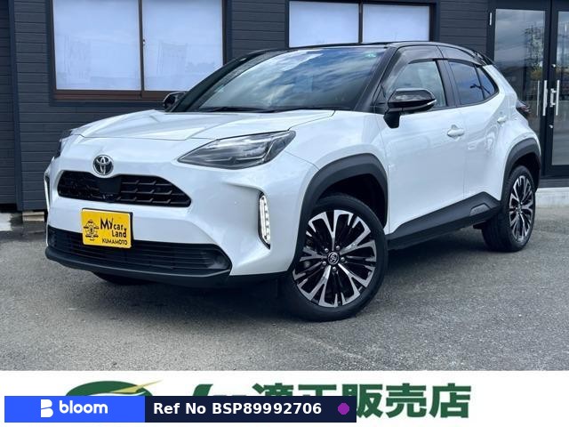 2024 Toyota Yaris Cross