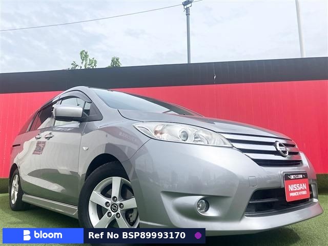 2015 Nissan Lafesta