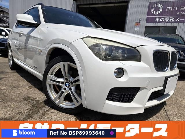 2011 BMW X1