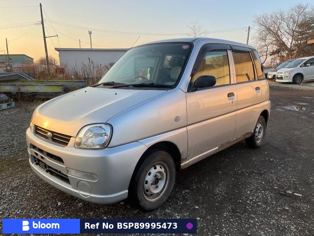 2009 Subaru Pleo