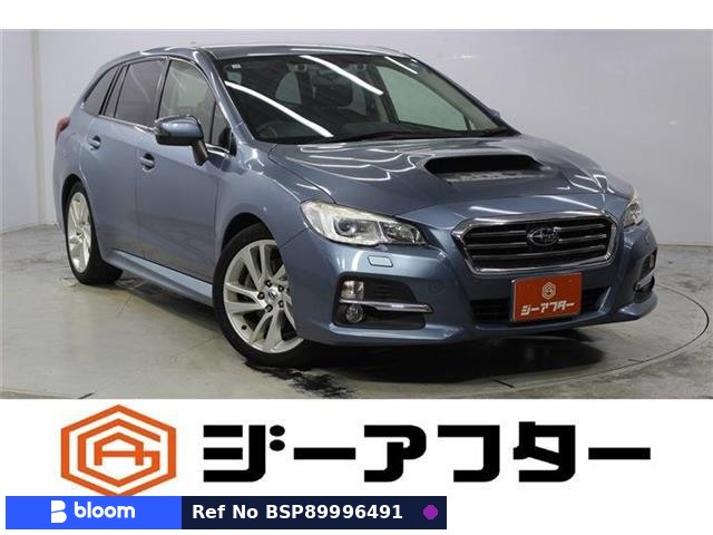 2015 Subaru Levorg