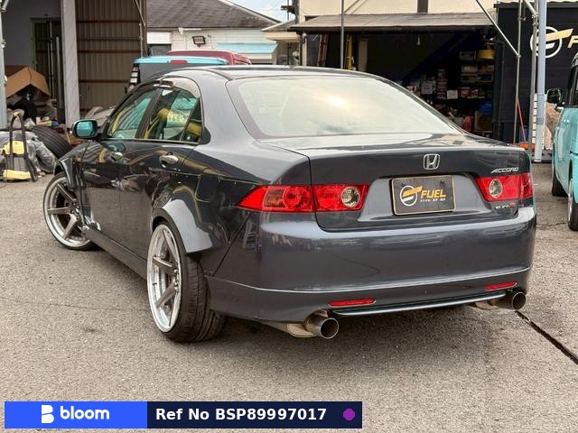 2004 Honda Accord