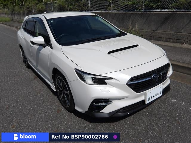 2021 Subaru Levorg