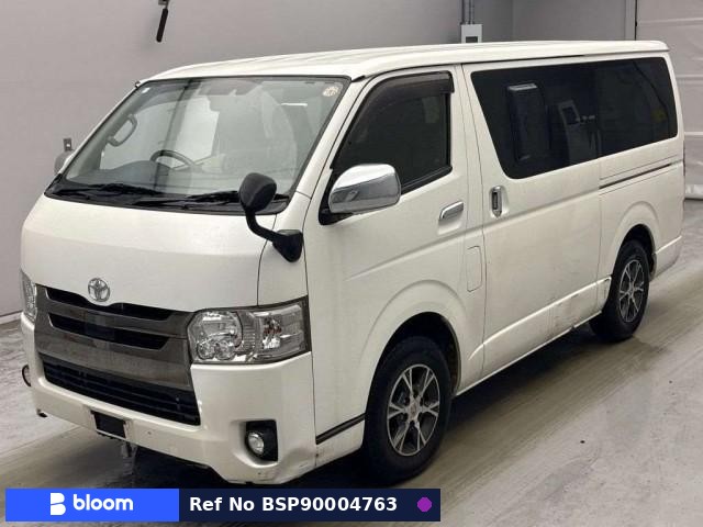 2018 Toyota Hiace VAN
