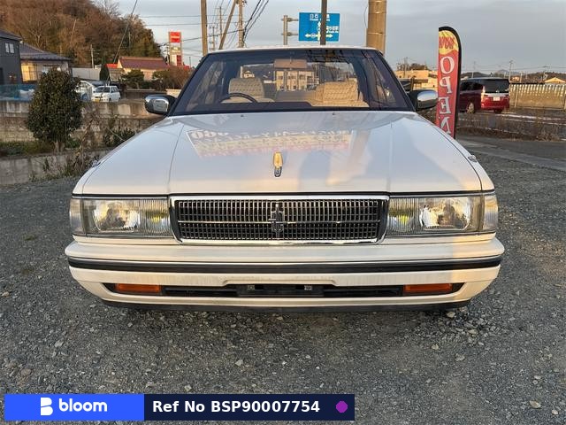 1988 Nissan Cedric