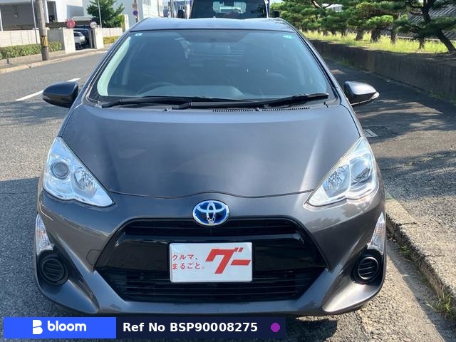2015 Toyota Aqua