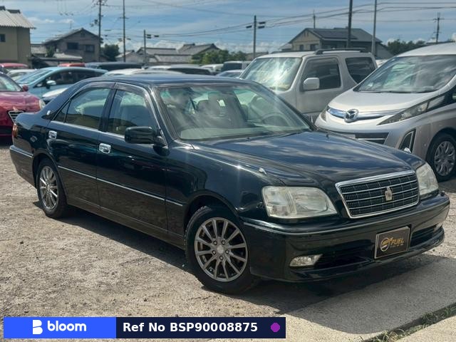 2002 Toyota Crown