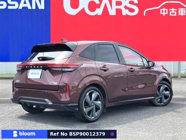 2022 Nissan Aura