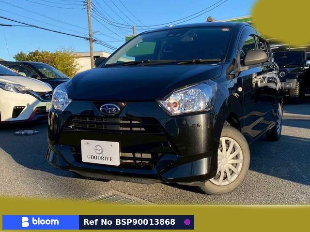 2021 Subaru Pleo Plus
