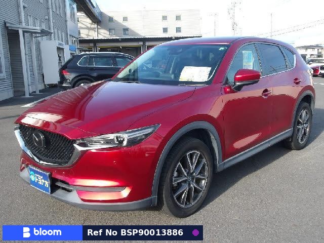 2019 Mazda CX-5