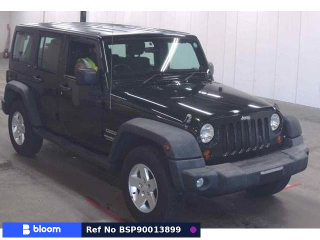 2011 Chrysler Jeep Jeep Wrangler Unlimited