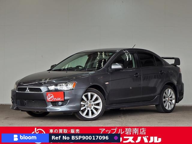 2009 Mitsubishi Galant Fortis