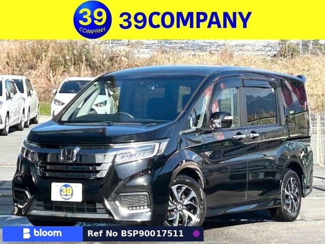 2017 Honda Stepwagon Spada
