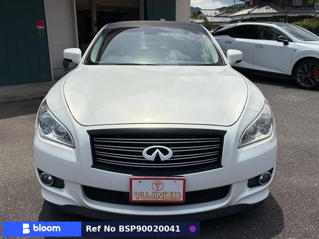 2012 Nissan Fuga