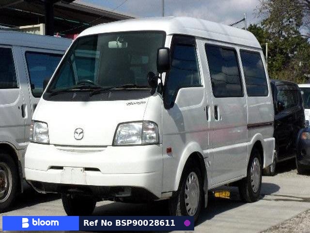2016 Mazda Bongo VAN