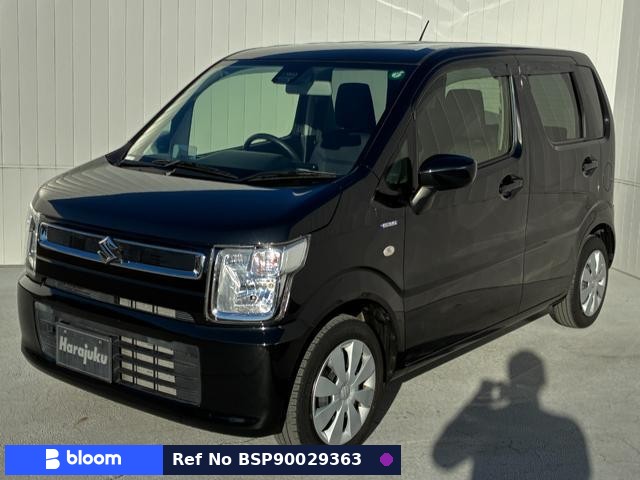 2018 Suzuki Wagon-R
