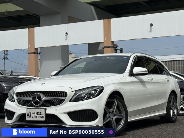 2015 Mercedes-Benz C Class