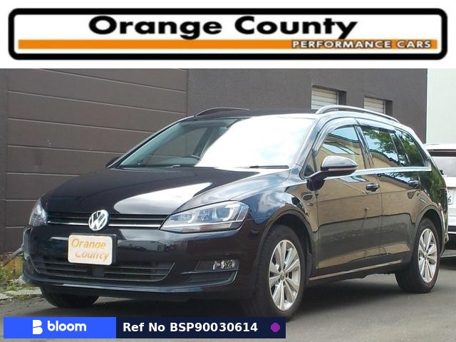 2016 Volkswagen Golf Variant