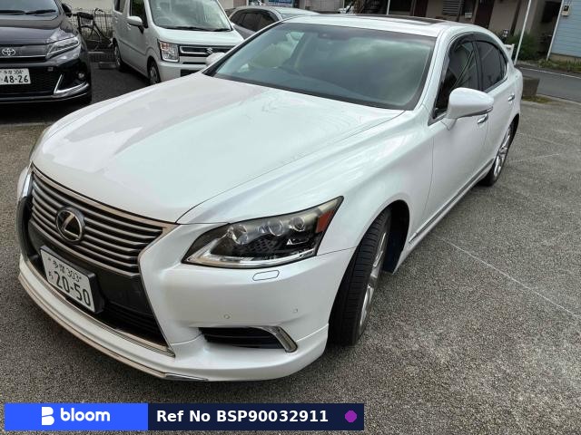 2014 Lexus LS