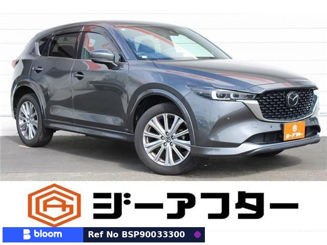 2022 Mazda CX-5