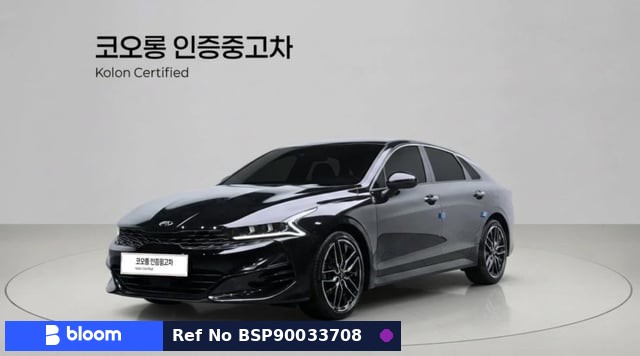 2021 KIA K5