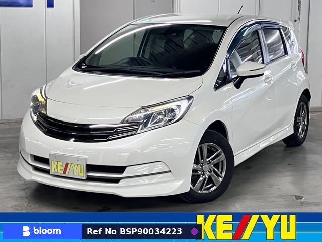 2015 Nissan Note