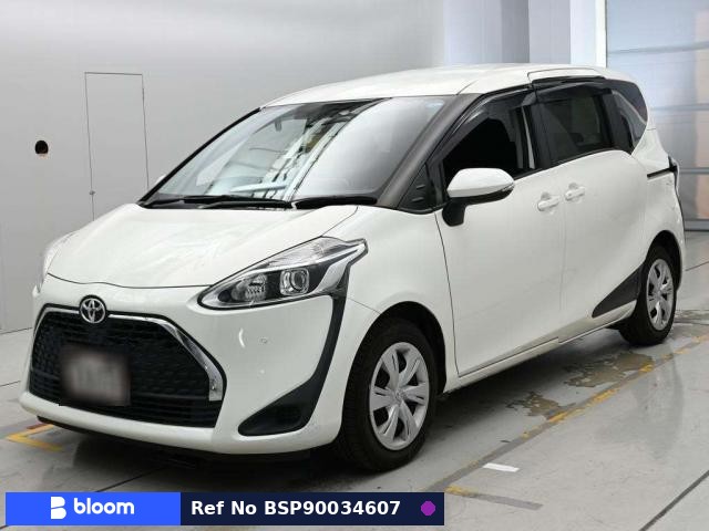 2022 Toyota Sienta