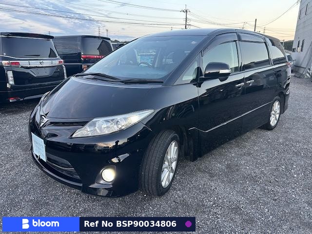 2010 Toyota Estima