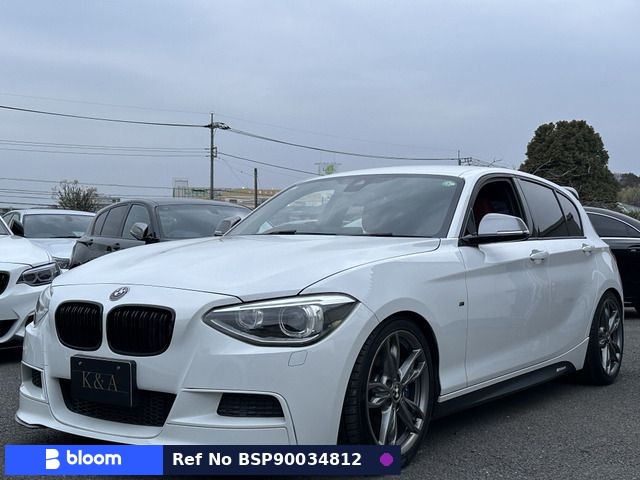 2015 BMW 1 Series