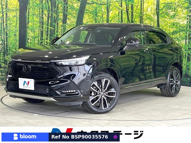 2021 Honda Vezel