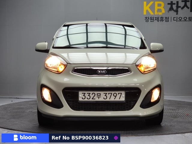 2014 KIA Morning