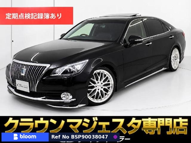 2014 Toyota Crown Majesta