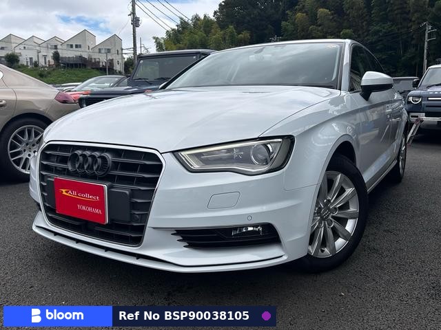 2016 Audi A3 Sedan
