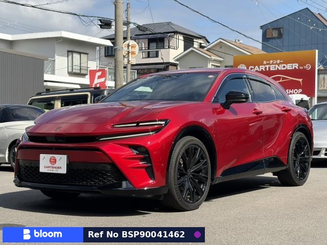 2023 Toyota Crown Sport